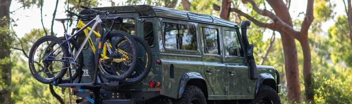 Hitch Racks