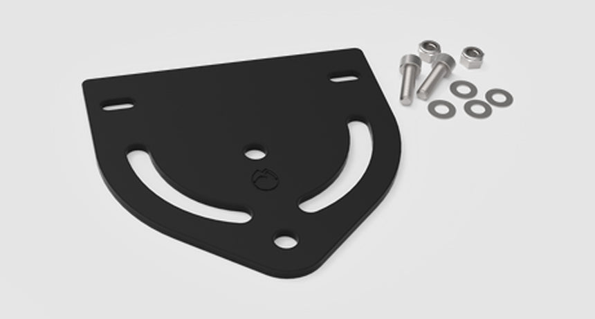 L-Track Junction