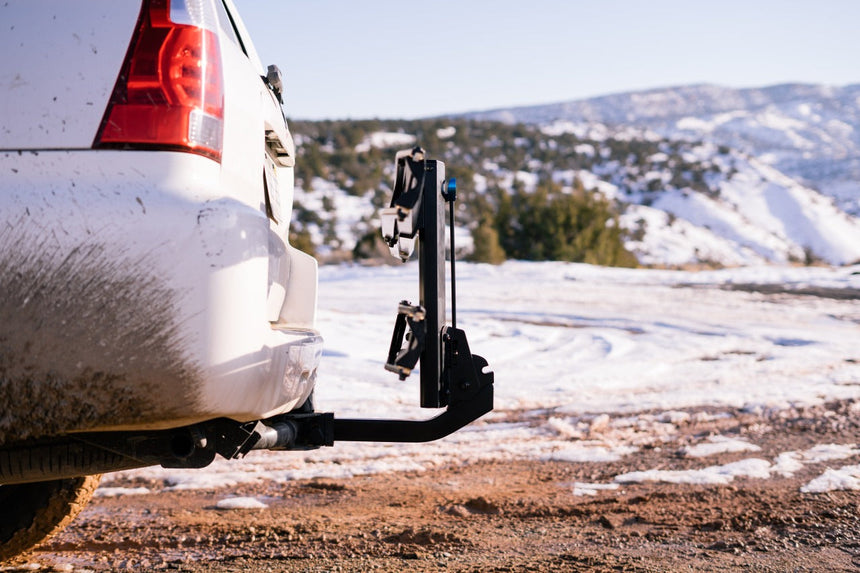 GuideRail Hitch Rack