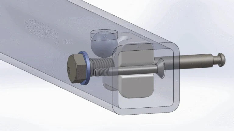 RockyMounts Anti-Wobble Technology