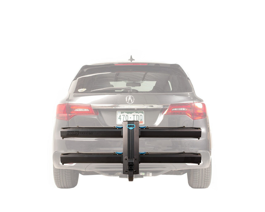 GuideRail Hitch Rack